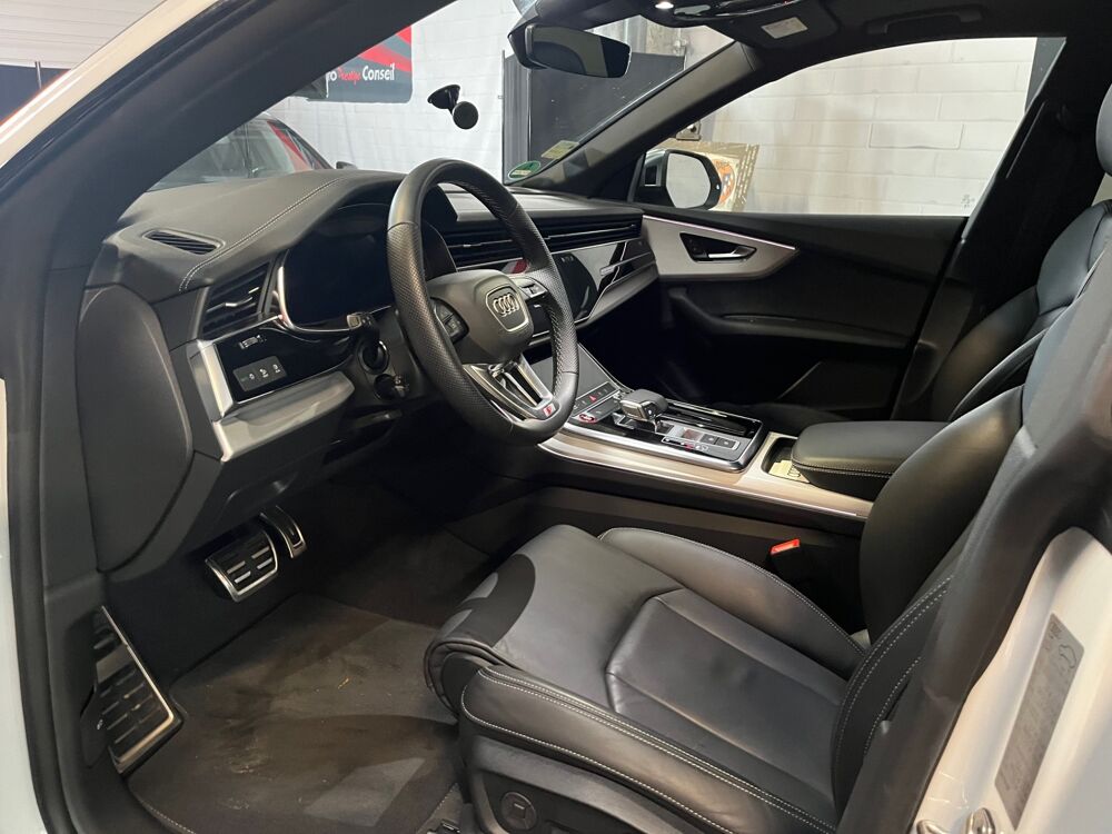SQ8 507cv 2023 occasion 44470 Carquefou
