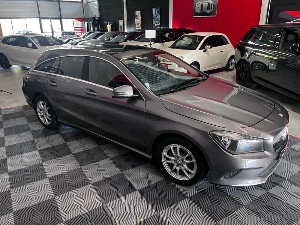 Classe CLA 200 d Inspiration 2016 occasion 44470 Carquefou