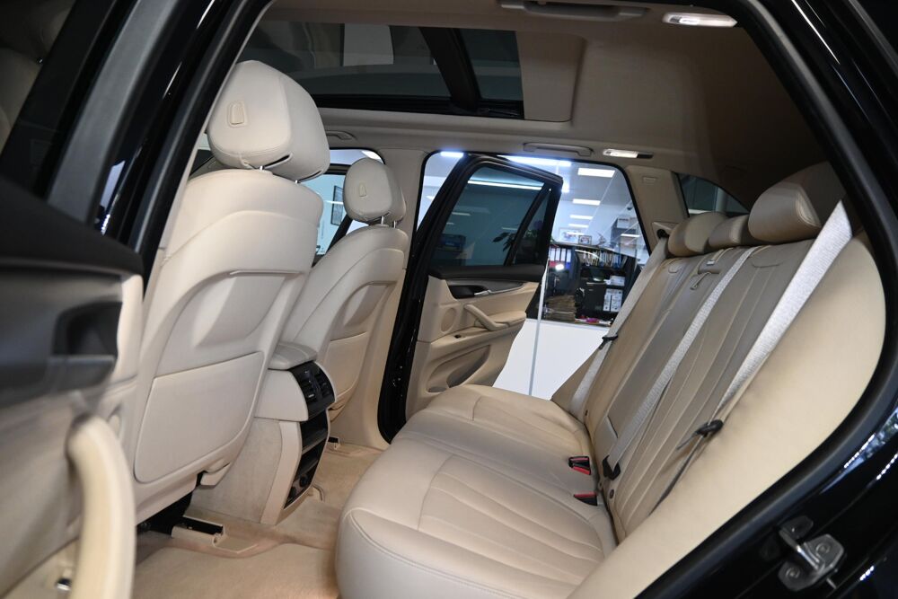 X5 xDrive25d 231 ch BVA8 Lounge Plus 2016 occasion 72650 Saint-Saturnin