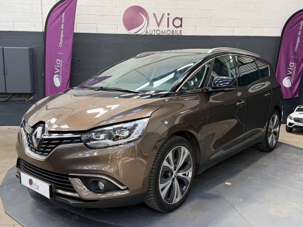 Grand scenic IV 1.2 Tce 131 cv 2016 occasion 62230 Outreau
