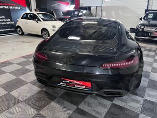 AMG GT Coupe 476 ch BA7 2016 occasion 44470 Carquefou