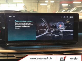 Ypsilon 1.2 Ibrida 100ch eDCT6 LX 2025 occasion 64600 Anglet