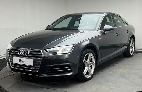 Audi A4 1.4 TFSI 150 S tronic 7 S line 2017 occasion Férin 59169