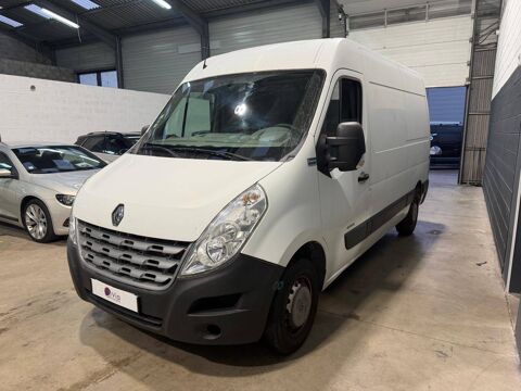 Renault Master L2H2 2.3 dCi 125 cv 2013 occasion Outreau 62230