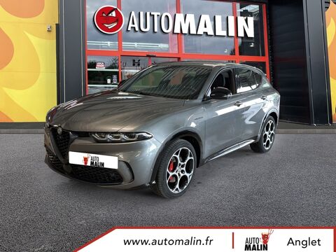 Alfa Romeo Tonale 1.5 Ibrida 160 ch VGT TCT7 Veloce 2025 occasion Anglet 64600