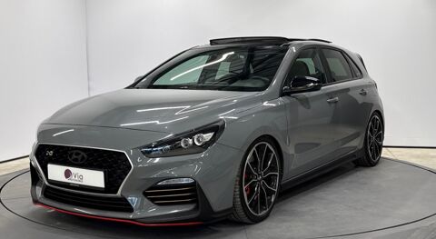 Hyundai i30 N 2.0 T-GDi 275 BVM6 Performance Pack PAS DE MALUS CARTE GRI 2020 occasion PERPIGNAN 66000