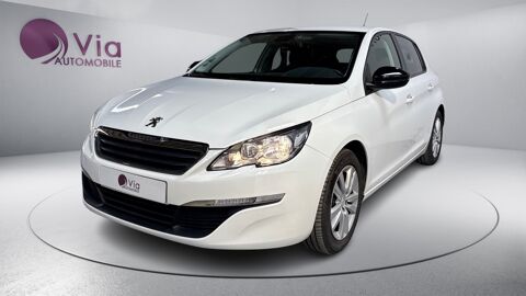 Peugeot 308 1.6 THP 125ch BVM6 Active
