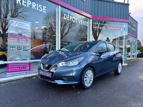 Annonce voiture Nissan Micra 12490 �