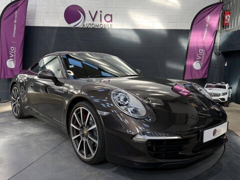 911 Carrera 3.2 S Coupe 3.8i 400 PDK 2012 occasion 62230 Outreau