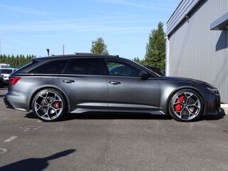 RS6 V8 4.0 TFSI 630 Tiptronic 8 Quattro Performance 2024 occasion 77680 Roissy-en-Brie