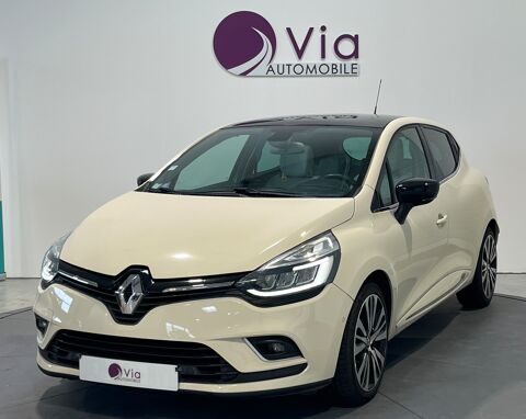 Annonce voiture Renault Clio IV 14490 