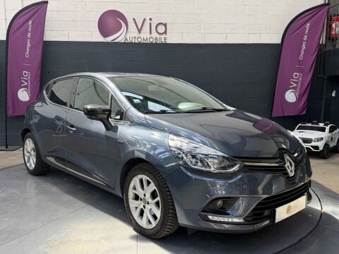 Clio IV 0.9 TCe 90 Limited 2019 occasion 62230 Outreau