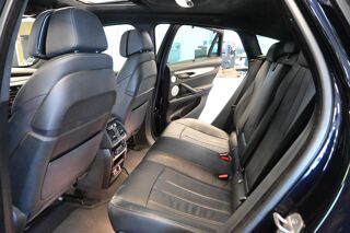 X6 xDrive50i 450 ch M Sport A / Vehicule Francais / Suivi compl 2018 occasion 72650 Saint-Saturnin