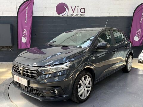 Dacia Sandero 1.0 TCe 90 Confort 1&deg;MAIN 2021 occasion Outreau 62230