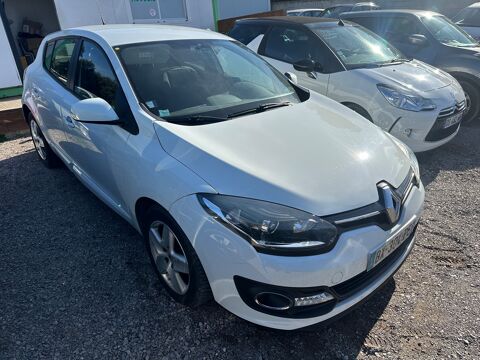 Annonce voiture Renault Mgane III 7490 