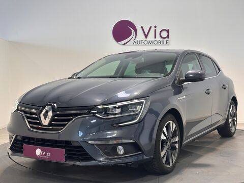 Renault Megane IV TCe 140 EDC FAP Limited 2020 occasion Petite-For&ecirc;t 59494
