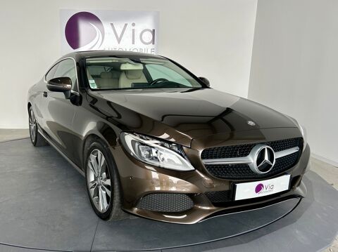 Classe C 220 d Executive 2016 occasion 31700 Blagnac