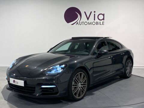 Porsche Panamera 4 V6 3.0 462 PDK Hybrid 2019 occasion Beaurains 62217