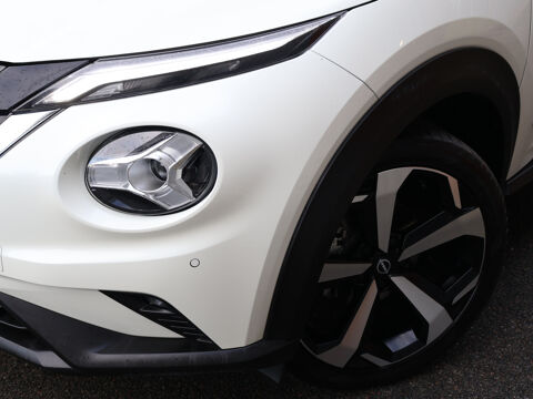 Juke Hybrid 143 Tekna 2022 occasion 77680 Roissy-en-Brie