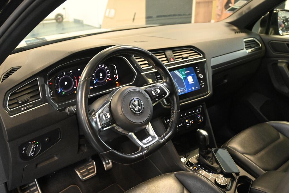 Tiguan 2.0 TDI 190 DSG7 4Motion Carat 2020 occasion 72650 Saint-Saturnin