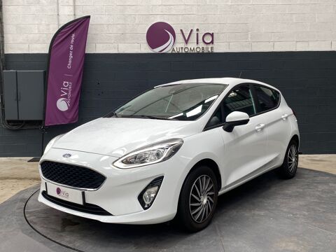 Ford Fiesta 1.5 TDCi 85 ch S&S BVM6 Trend - 5P 2018 occasion Outreau 62230