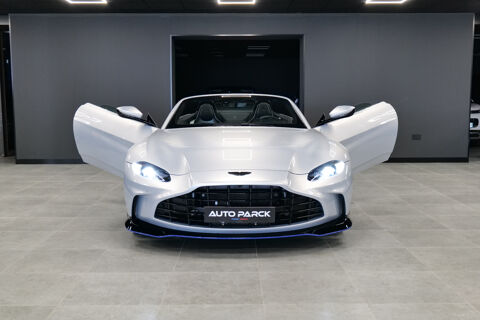 Vantage V12 VANTAGE ROADSTER 54 OF 254 FULL OPTIONS / CARBONE / SIEG 2023 occasion 69008 LYON 8EME