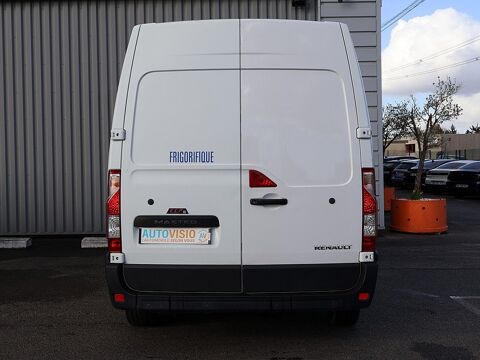 Master FGN L2H2 3.5t 2.3 dCi 130 E6 GRAND CONFORT FRIGO 2017 occasion 77680 Roissy-en-Brie