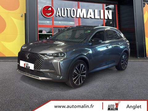 Citro&euml;n DS7 Hybride Rechargeable E-Tense 225 EAT8 Opera 2024 occasion Anglet 64600