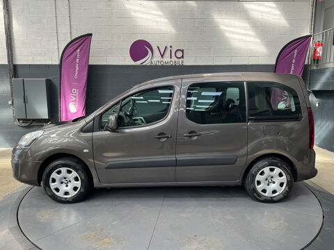 Partner Tepee 1.6 VTi 98ch Active Chaine de distribution 2015 occasion 62230 Outreau