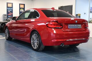 Serie 2 Coupe 218d 150 ch Luxury 2019 occasion 72650 Saint-Saturnin