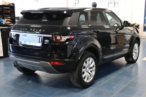 Range Rover Evoque Mark II TD4 Dynamic A 2014 occasion 72650 Saint-Saturnin