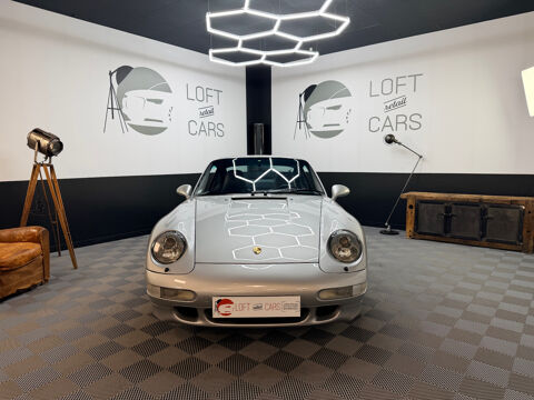 911 3.6 285 CARRERA 4S 1997 occasion 27120 PACY-SUR-EURE