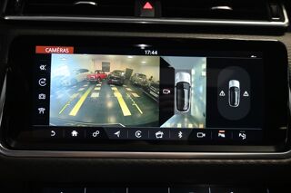 Range rover velar 2.0L D240 BVA HSE R-Dynamic / Origine FR / Suivi LandRover 2020 occasion 72650 Saint-Saturnin
