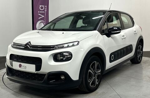 Citroen c3 1.2 82 S&S Shine / Distribution