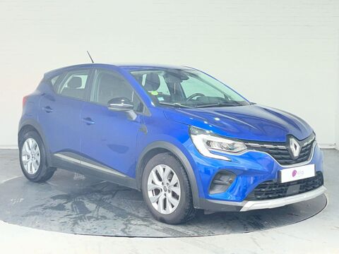 Captur Blue dCi 95 Business 2020 occasion 59240 Dunkerque