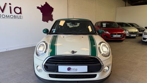 Cooper One 102 ch BVA7 Basic 2018 occasion 78180 Montigny-le-Bretonneux