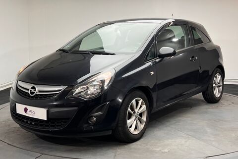Opel corsa 85 cv 1.2 i 16V - GRAPHITE - BLU