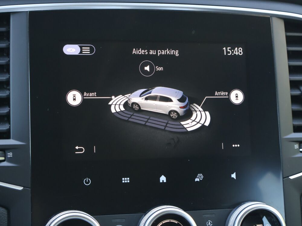 Megane IV Blue dCi 115 EDC Evolution 2024 occasion 77680 Roissy-en-Brie