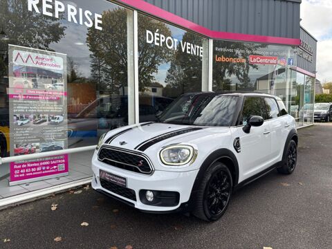 Mini Countryman 190 ch BVA8 Cooper SD Business Executive 2017 occasion Sautron 44880