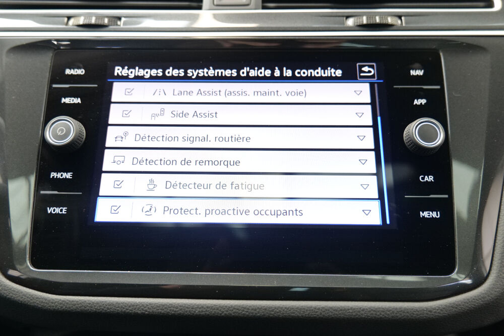 Tiguan eHybrid 245ch DSG6 R-Line Exclusive - 1&deg;MAIN FRANCAIS TVA RE 2022 occasion 69008 LYON 8EME