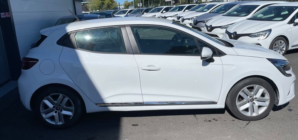Clio V SCe 65 - 21N Zen 2022 occasion 44800 Saint-Herblain