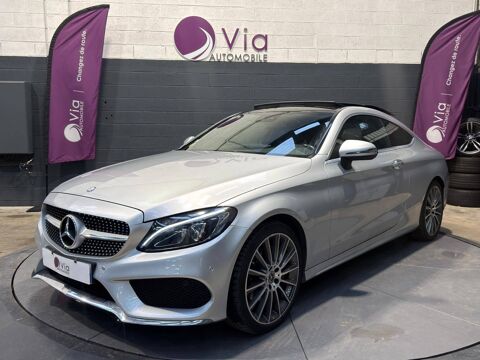 Mercedes Classe C 220 d 9G-Tronic Executive 2017 occasion Outreau 62230