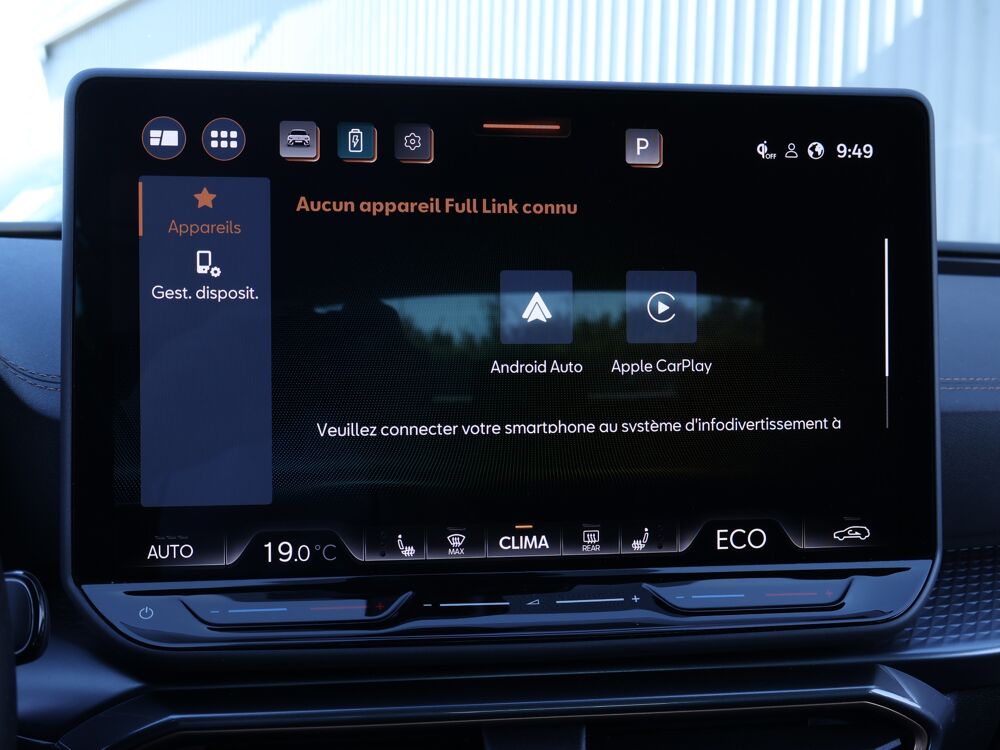 Leon eHybrid 204 ch DSG6 V 2025 occasion 77680 Roissy-en-Brie