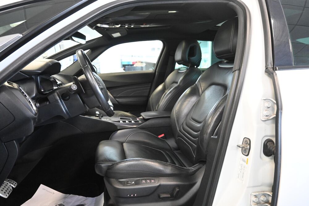 DS5 Hybrid 4x4 ETG6 Sport Chic 2016 occasion 72650 Saint-Saturnin