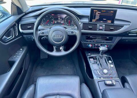A7 V6 3.0 BiTDI 313 Quattro Avus Tiptronic 8 A 2014 occasion 44880 Sautron