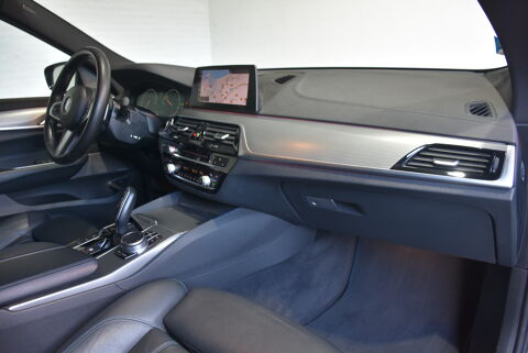 Série 6 Gran Turismo 630d xDrive 265 ch BVA8 M Sport 2019 occasion 59240 Dunkerque