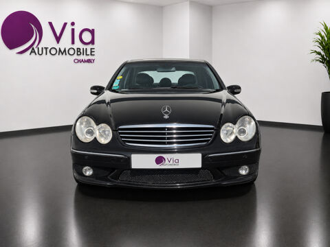 Classe C 55 AMG Automatique V8 Atmosph&eacute;rique 367 cv 2004 occasion 60230 Chambly