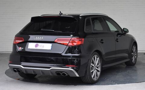 S3 2.0 TFSI 310 BVM Quattro 2018 occasion 59240 Dunkerque