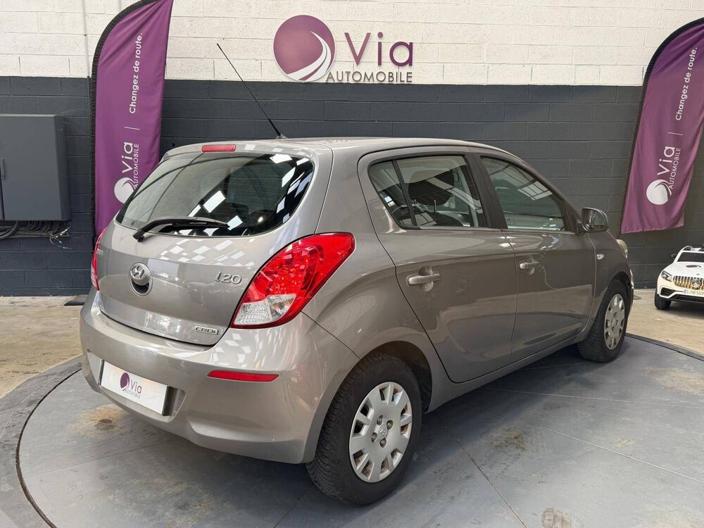 i20 1.1 CRDi 75ch 1&deg;MAIN 2012 occasion 62230 Outreau