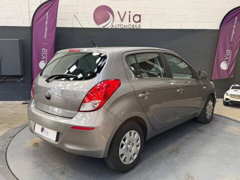i20 1.1 CRDi 75ch 1&deg;MAIN 2012 occasion 62230 Outreau